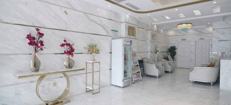 辽源颐和商务酒店图片