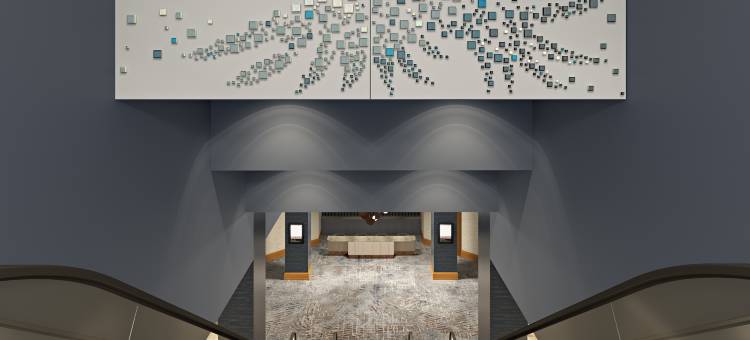 多伦多伊顿中心市区CF万豪酒店(Marriott Downtown at CF Toronto Eaton Centre)图片