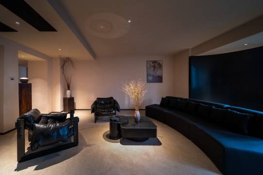 墨隐・里往Vintage美学意境酒店(花果园购物中心白宫艺术中心店)图片