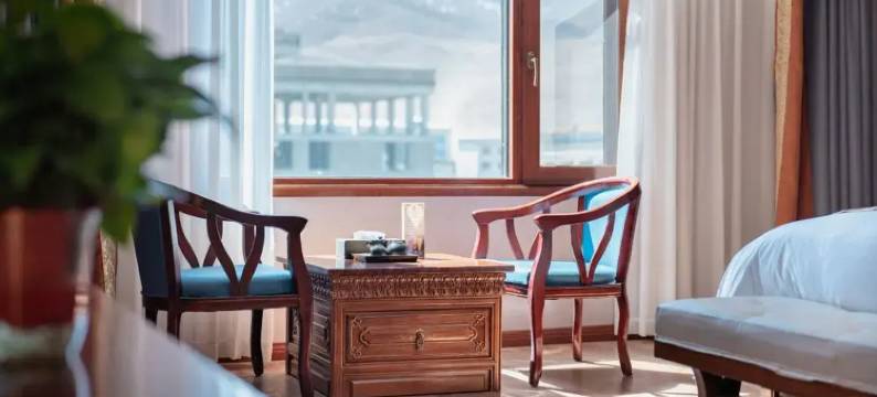 当雄当秀富氧酒店(汽车站店)图片