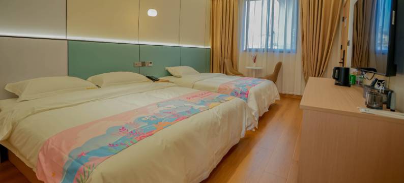 铂汉精选酒店(1788商业广场店)图片