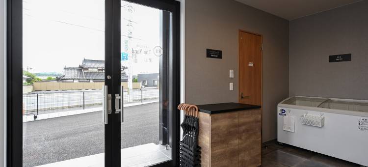 津山R9庭院酒店(HOTEL R9 The Yard Tsuyama)图片