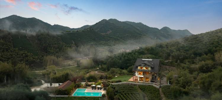 Home Soon·莫干山花木深霍比特小屋图片