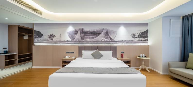 徐州奥斯汀宾馆图片