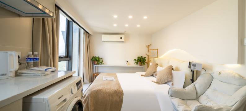 迷鹭影院公寓(南京仙林大学城万达茂店)图片