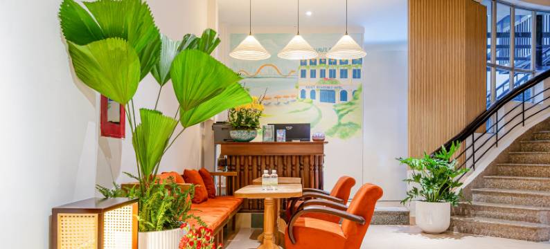 由哈维兰管理的岘港苏杰特公寓(Sujet Residence Da Nang by Haviland)图片