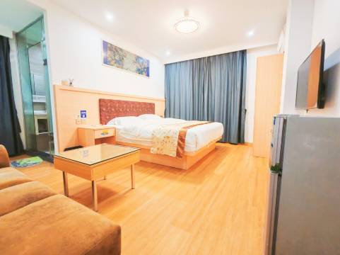 惠州圆梦缘主题公寓(惠阳站店)