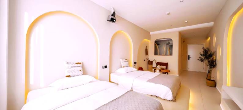 雅苑·遇见海民宿(北戴河老虎石海上公园店)图片