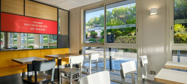 昂蒂布索菲亚安提波利斯民宿酒店(B&B Hotel Antibes Sophia Antipolis)图片