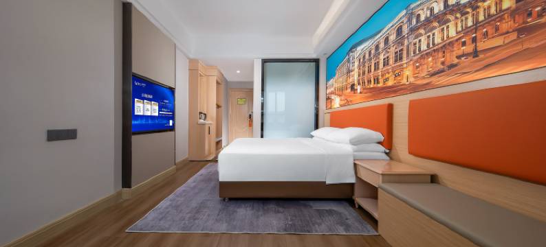 维也纳酒店(深圳龙岗南联地铁站店)图片