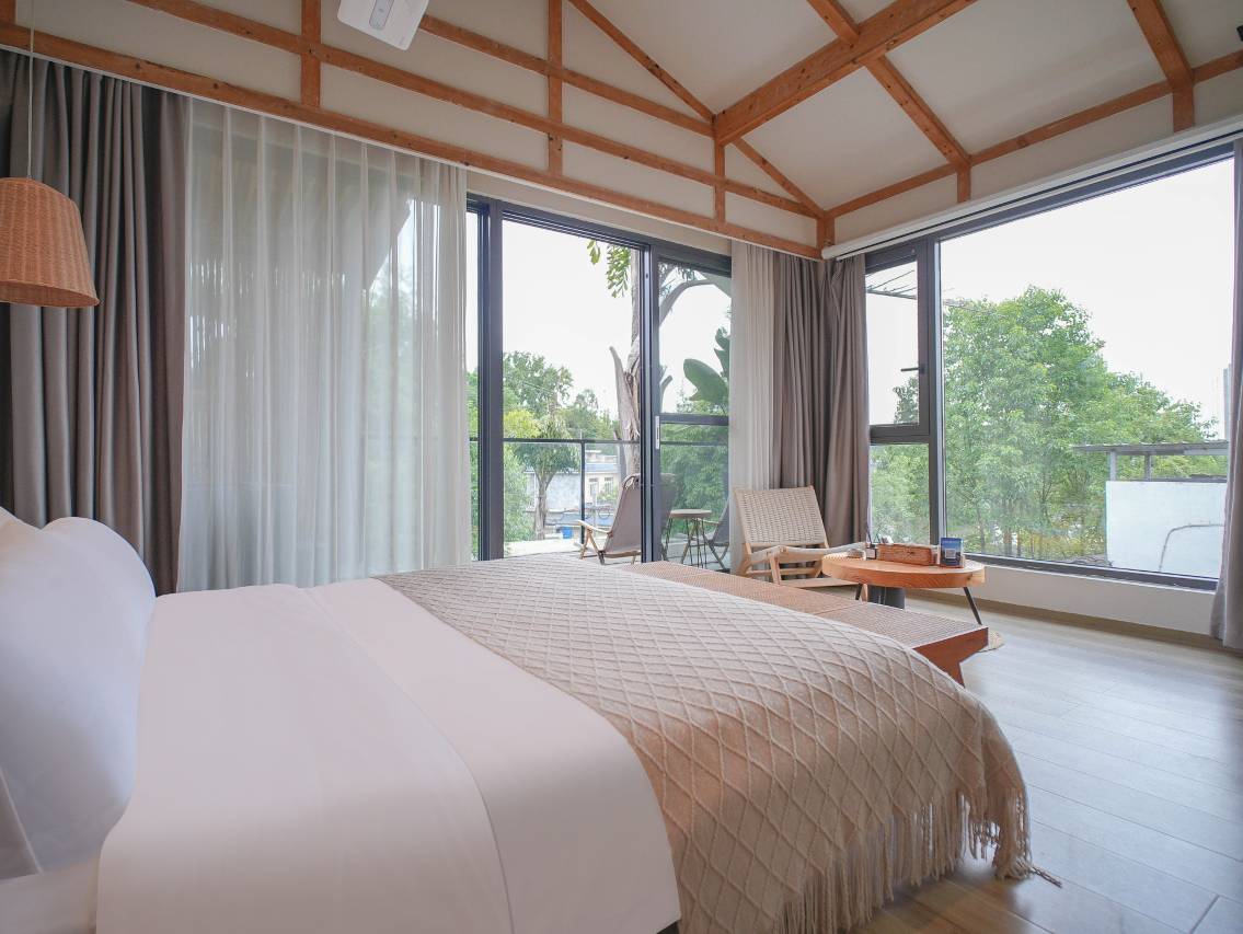 汉云星野民宿图片