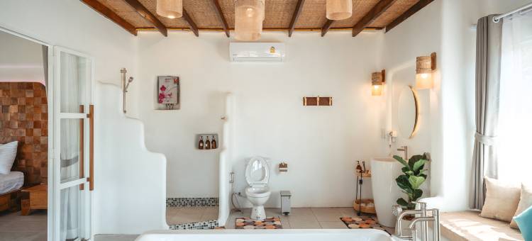 Elephant pool villa maetang chiangmai图片