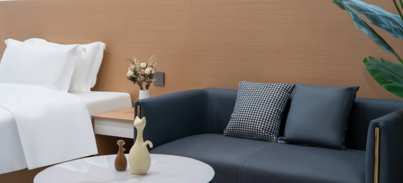 齐州黄河岸酒店(泉城欧乐堡店)图片