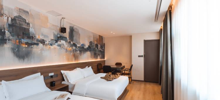 一又民宿(洛邑古城丽景门十字街店)图片