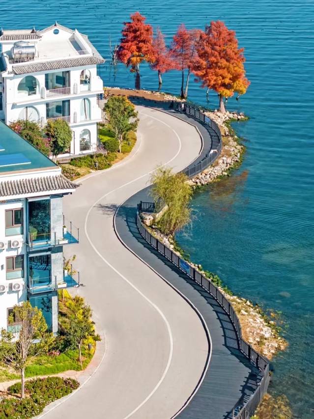 大理沐境·海粤海景度假民宿(S湾生态廊道店)图片