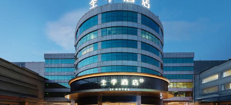 全季酒店(泉州中骏世界城安吉路店)图片