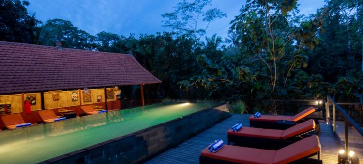 乌布乌玛特穆库(Umah Temuku Ubud)图片