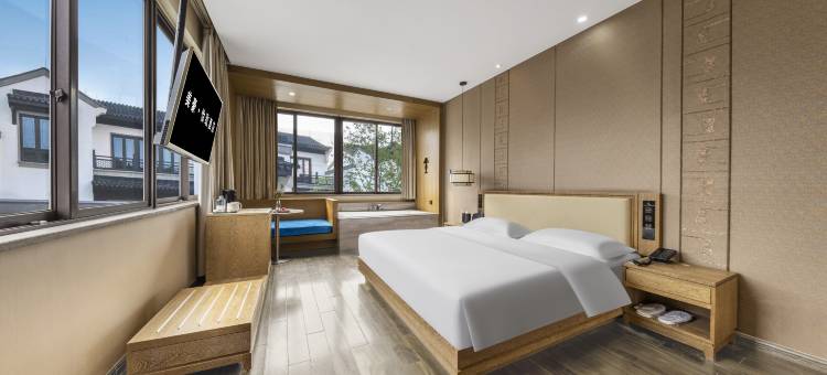 美豪怡致酒店(常熟虞山风景区店)图片