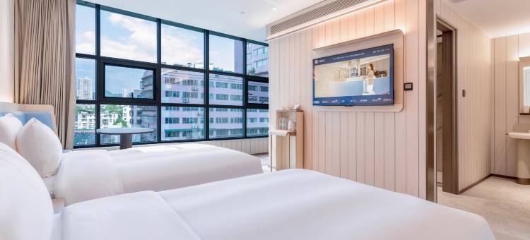 汉庭酒店(贵阳甲秀楼青云市集店)图片