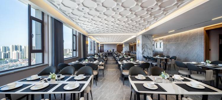 维也纳国际酒店(晋中印象城万达广场店)图片