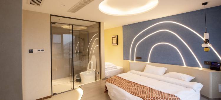 千鱼千寻民宿(桐庐分水镇店)图片