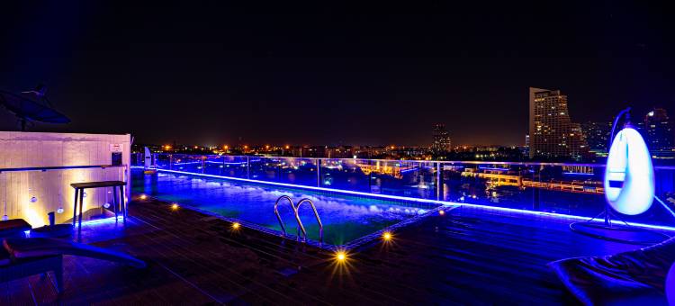 HT9酒店(HT9 Hotel Pattaya)图片
