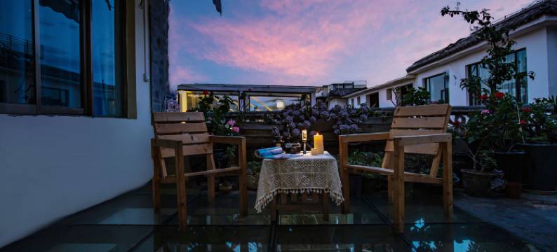 观岚社•奢享旅居Luxury Stay•星空观景美宿(大理古城洱海门店)图片