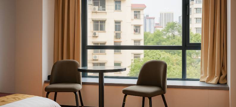 广州富港酒店图片