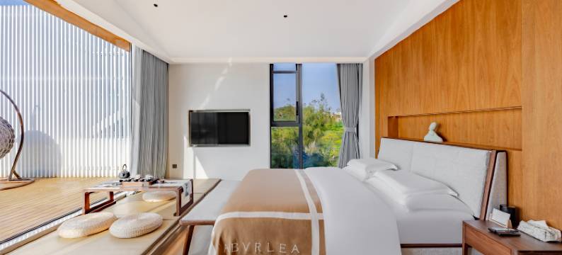 岸香·古渡居图片