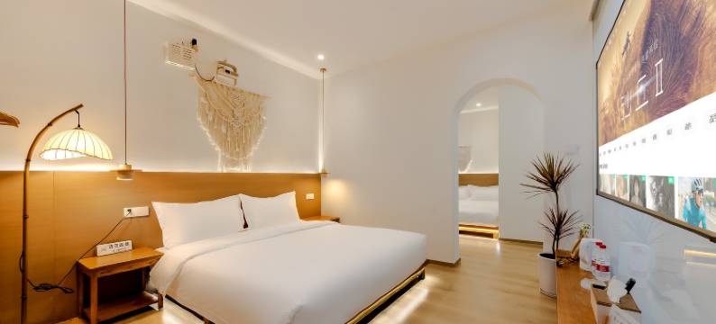 理县天源酒店图片