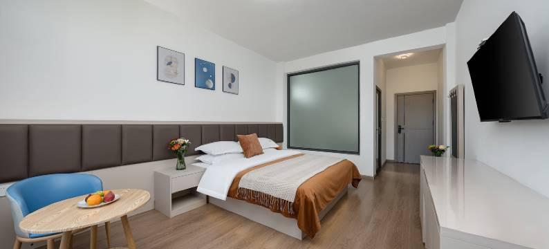 枕山栖谷民宿(丽江高铁站店)图片