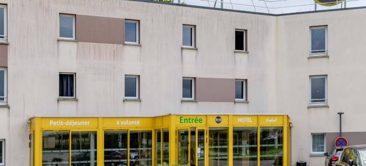 伊沃托的B&B酒店(B&B Hotel Yvetot)图片