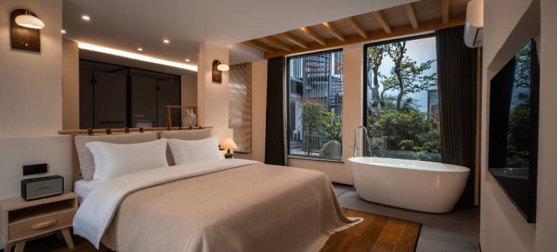 大理茗月堂园林设计师度假民宿图片