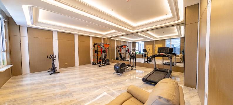 张掖崇文酒店(高铁西站张掖中学新校区店)图片