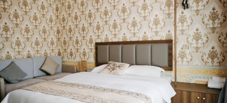 阿克陶奥融民宿图片