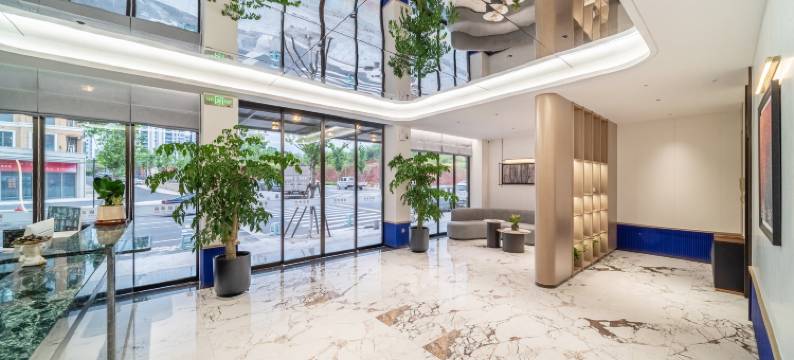 嘉宸酒店(义乌高铁凌云地铁站店)图片