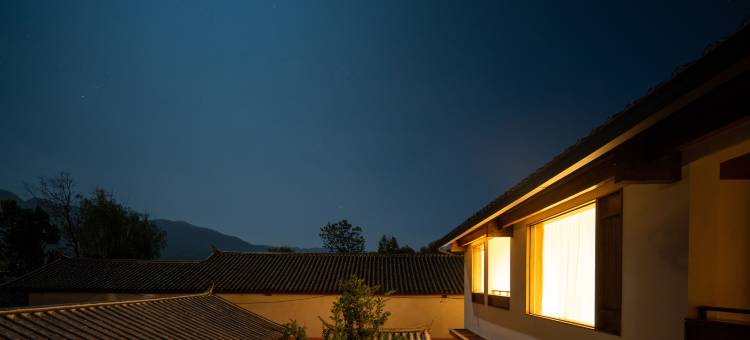 沙溪古镇隐山下·静谧小院图片