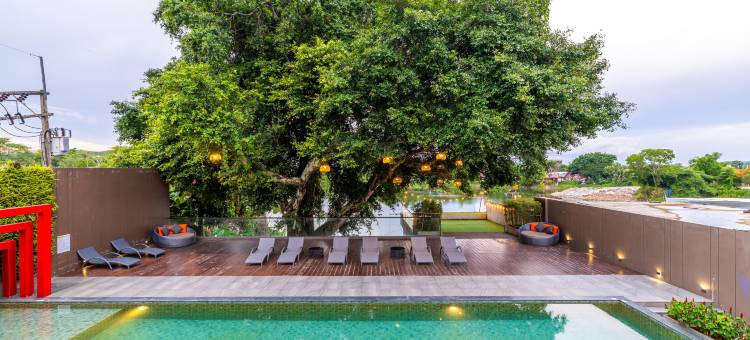 普吉岛安缇娅酒店(Antiya Hotel Phuket)图片