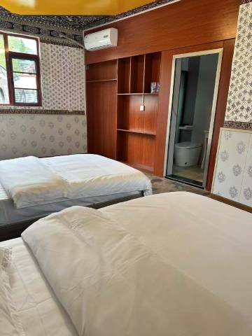 工布江达幸福家庭旅馆
