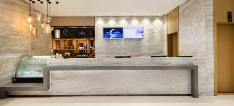 城市便捷酒店(天等民族小学店)图片