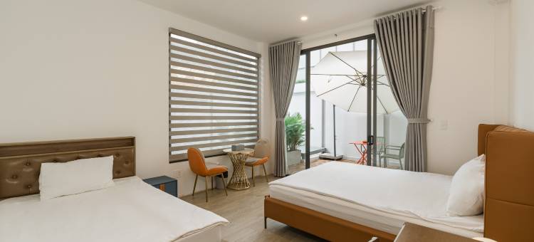 熊猫花园酒店(Panda Garden Hotel &Apartment)图片