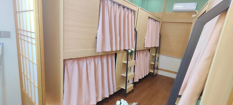 重命名青年旅舍(同福西地铁站沙面岛店)图片