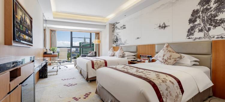 阳泉豪远国际酒店图片