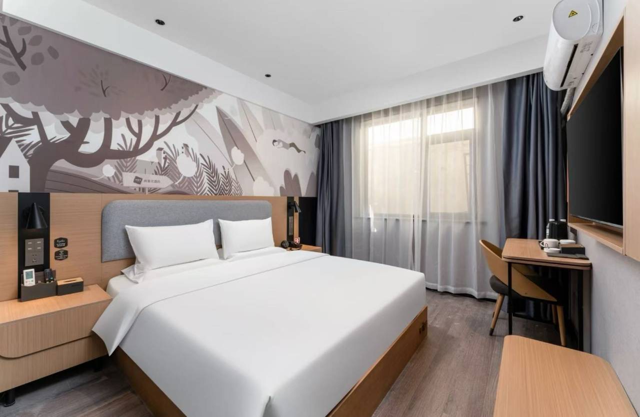 如家华驿精选酒店(无锡惠山石塘湾工业园区店)