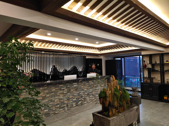 君怡酒店(石家庄万象城新百广场地铁站店)