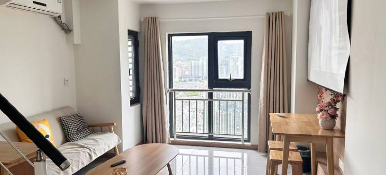 享家公寓(宝龙广场店)图片