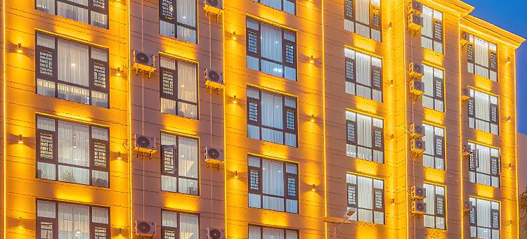 小南国酒店(曲靖北站店)图片