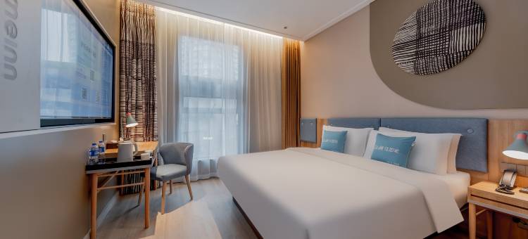 如家酒店·neo(成都宽窄巷子花牌坊地铁站店)图片