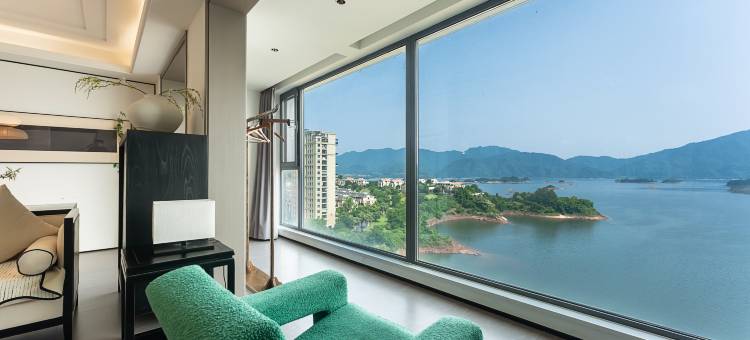 千岛湖壹号湖景度假公寓(欢乐水世界店)图片