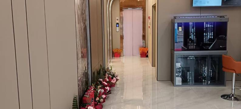 兰西鑫澜阁酒店图片